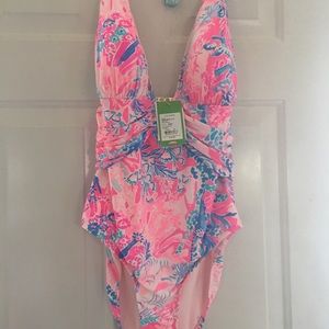 Size 14 Lily Swimsuit